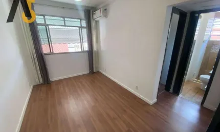 Apartamento com 1 dormitório à venda, 35 m² por R$ 200.000,00 - Pechincha - Rio de Janeiro/RJ