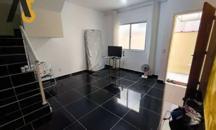 Casa com 2 dormitórios à venda, 50 m² por R$ 330.000,00 - Pechincha - Rio de Janeiro/RJ