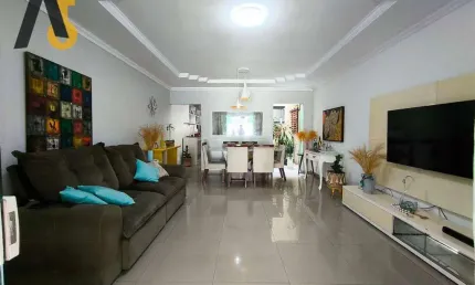 Casa com 3 dormitórios à venda, 130 m² por r$ 450.000,00 - freguesia de jacarepaguá - rio de janeiro/rj