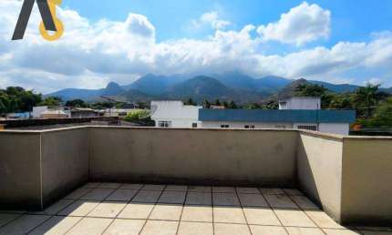 Casa com 3 dormitórios à venda, 151 m² por R$ 480.000,00 - Anil - Rio de Janeiro/RJ