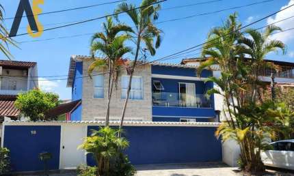 Casa com 4 dormitórios à venda, 297 m² por R$ 1.390.000,00 - Anil - Rio de Janeiro/RJ