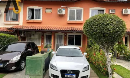 Casa com 3 dormitórios à venda, 111 m² por R$ 500.000,00 - Freguesia de Jacarepaguá - Rio de Janeiro/RJ