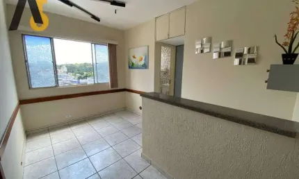 Sala à venda, 32 m² por r$ 118.000,00 - freguesia de jacarepaguá - rio de janeiro/rj