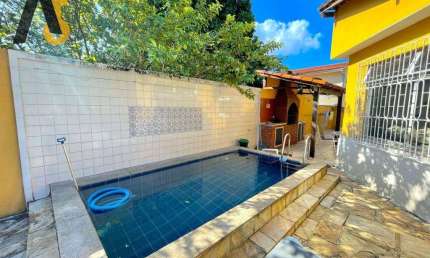 Casa com 3 dormitórios à venda, 267 m² por R$ 680.000,00 - Freguesia (Jacarepaguá) - Rio de Janeiro/RJ