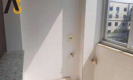 Apartamento com 1 quarto à venda na Rua Edgard Werneck, Freguesia (Jacarepaguá), Rio de Janeiro