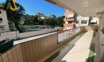 Apartamento com 3 dormitórios à venda, 151 m² por R$ 640.000,00 - Anil - Rio de Janeiro/RJ