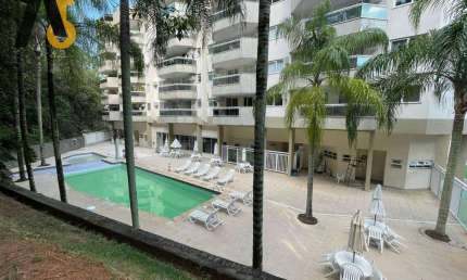 Apartamento com 3 dormitórios à venda, 94 m² por R$ 660.000,00 - Freguesia de Jacarepaguá - Rio de Janeiro/RJ