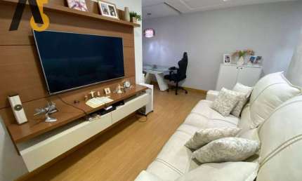 Apartamento com 2 dormitórios à venda, 53 m² por R$ 290.000,00 - Taquara - Rio de Janeiro/RJ
