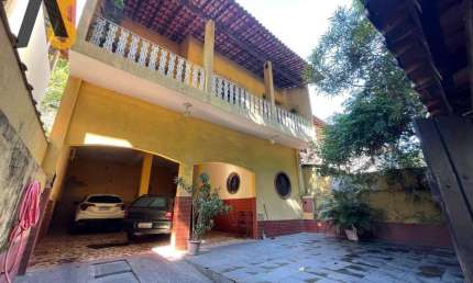 Casa com 3 dormitórios à venda, 204 m² por R$ 700.000,00 - Freguesia de Jacarepaguá - Rio de Janeiro/RJ