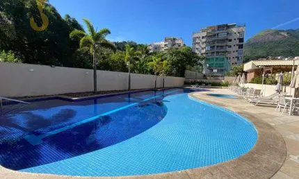 Apartamento com 3 dormitórios à venda, 82 m² por R$ 410.000,00 - Freguesia de Jacarepaguá - Rio de Janeiro/RJ