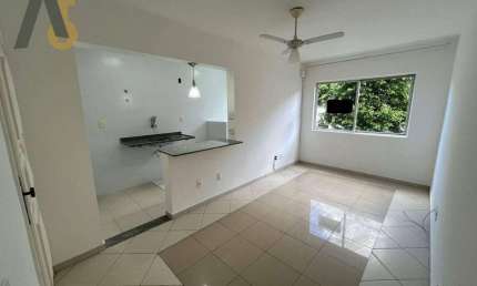 Apartamento com 2 dormitórios à venda, 47 m² por R$ 150.000,00 - Pechincha - Rio de Janeiro/RJ