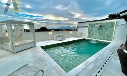 Casa com 5 dormitórios à venda, 389 m² por R$ 1.990.000,00 - Freguesia de Jacarepaguá - Rio de Janeiro/RJ