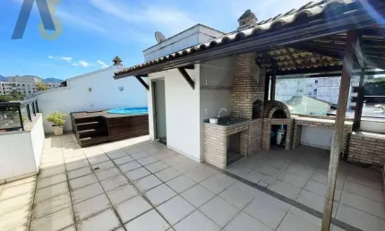 Casa com 3 dormitórios à venda, 197 m² por R$ 650.000,00 - Pechincha - Rio de Janeiro/RJ