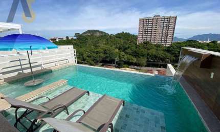 Casa com 4 dormitórios à venda, 310 m² por R$ 1.400.000,00 - Anil - Rio de Janeiro/RJ
