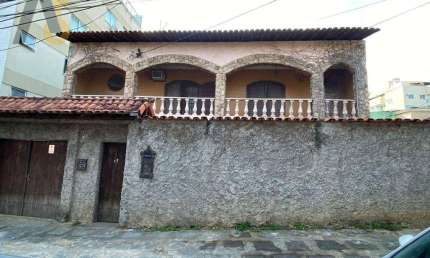 Casa com 4 dormitórios à venda, 477 m² por R$ 870.000,00 - Pechincha - Rio de Janeiro/RJ