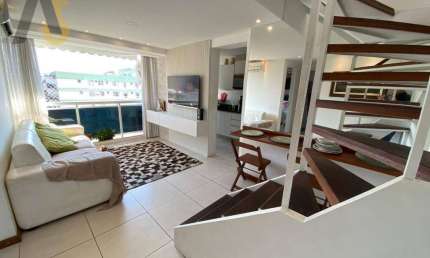 Cobertura com 3 dormitórios à venda, 106 m² por R$ 590.000,00 - Freguesia de Jacarepaguá - Rio de Janeiro/RJ