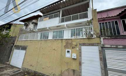 Casa com 2 dormitórios à venda, 251 m² por R$ 660.000,00 - Freguesia de Jacarepaguá - Rio de Janeiro/RJ