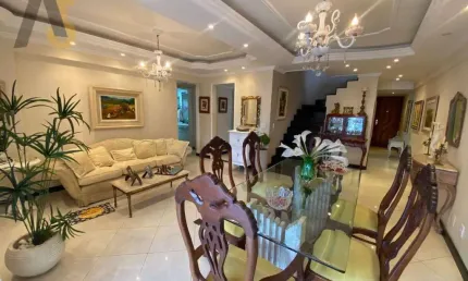 Cobertura com 4 dormitórios à venda, 185 m² por R$ 590.000,00 - Freguesia de Jacarepaguá - Rio de Janeiro/RJ
