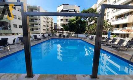Apartamento  Sala, 2 quartos com 73m2! Ótima localização Freguesia! Belíssima infra de lazer!
