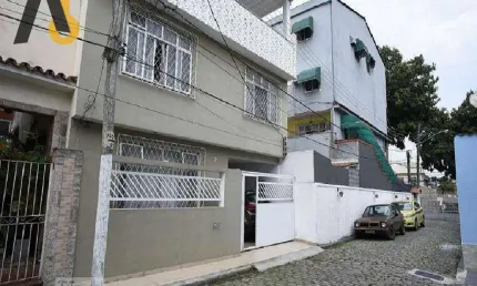 Casa com 3 quartos à venda na Rua Caviana, Taquara, Rio de Janeiro