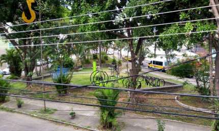 Casa em condomínio fechado com 3 quartos à venda na Rua Edgard Werneck, Pechincha, Rio de Janeiro