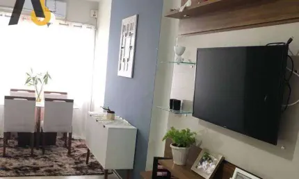 Apartamento com 2 dormitórios à venda, 59 m² por R$ 260.000,00 - Tanque - Rio de Janeiro/RJ