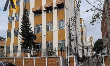 Apartamento com 2 quartos à venda na Rua Ana Teles, Campinho, Rio de Janeiro