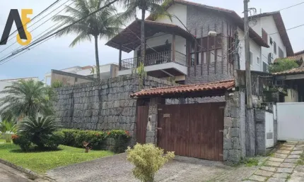 Casa à venda, 391 m² por R$ 1.100.000,00 - Anil - Rio de Janeiro/RJ