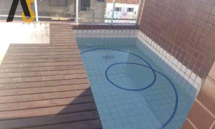 Cobertura com 2 dormitórios à venda, 140 m² por R$ 595.000,00 - Recreio dos Bandeirantes - Rio de Janeiro/RJ