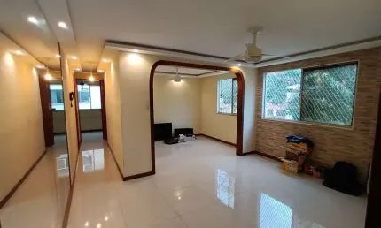 Apartamento com 3 dormitórios à venda, 50 m² por r$ 230.000,00 - taquara - rio de janeiro/rj