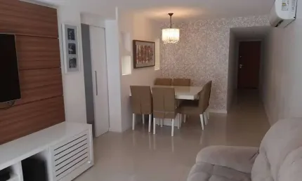Apartamento com 4 dormitórios à venda, 120 m² por R$ 800.000,00 - Freguesia de Jacarepaguá - Rio de Janeiro/RJ