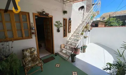GRANDE OPORTUNIDADE! VENDO CASA COM 121M² EM CONDOMÍNIO FECHADO NA FREGUESIA POR 399.000,00