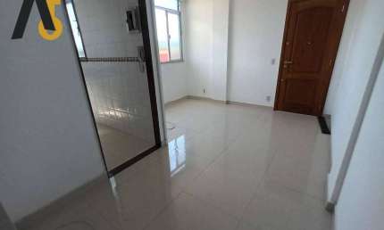Apartamento com 2 dormitórios à venda, 48 m² por R$ 210.000,00 - Freguesia de Jacarepaguá - Rio de Janeiro/RJ