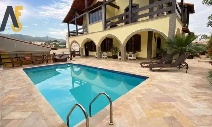 Casa com 4 dormitórios à venda, 351 m² por r$ 2.180.000,00 - pechincha - rio de janeiro/rj