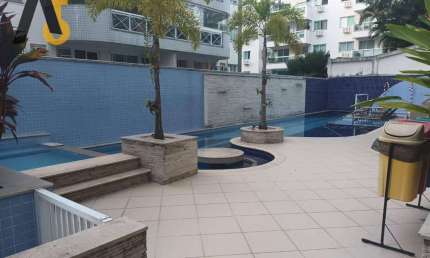 Apartamento com 3 dormitórios à venda, 130 m² por R$ 890.000,00 - Freguesia de Jacarepaguá - Rio de Janeiro/RJ