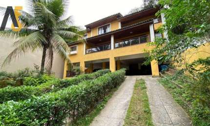 Casa em condomínio fechado com 5 quartos à venda na Rua Engenheiro Luís Eduardo Bahia, Freguesia (Jacarepaguá), Rio de Janeiro
