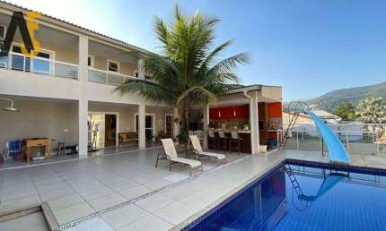 Casa com 6 dormitórios à venda, 308 m² por R$ 1.999.000,00 - Freguesia de Jacarepaguá - Rio de Janeiro/RJ