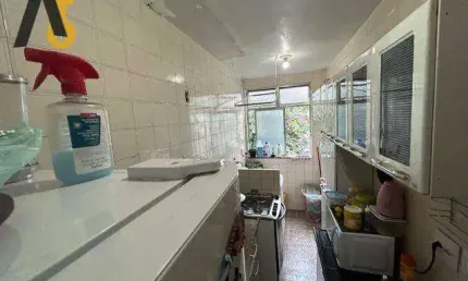 Apartamento 2quartos no Pechincha , Rua Min Gabriel de Pizza