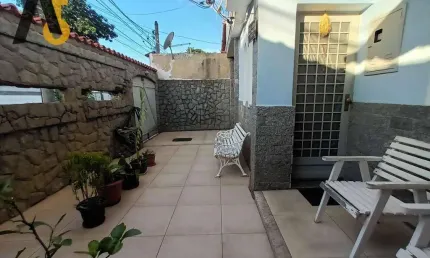 Casa com 4 dormitórios à venda, 211 m² por R$ 700.000,00 - Freguesia de Jacarepaguá - Rio de Janeiro/RJ