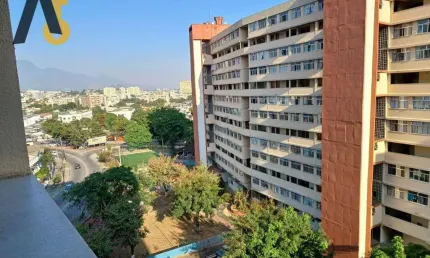 Apartamento com 2 dormitórios à venda, 56 m² por R$ 179.000,00 - Taquara - Rio de Janeiro/RJ