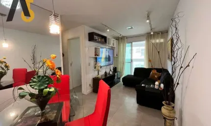 Apartamento com 2 dormitórios à venda, 64 m² por R$ 410.000,00 - Freguesia de Jacarepaguá - Rio de Janeiro/RJ
