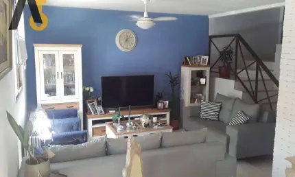 Casa com 4 dormitórios à venda, 141 m² por R$ 680.000,00 - Taquara - Rio de Janeiro/RJ