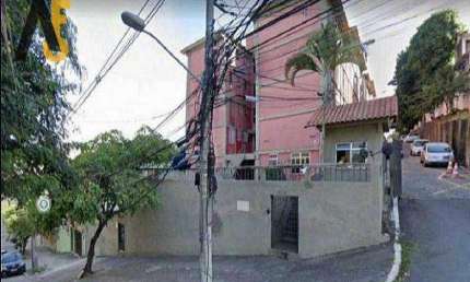 Apartamento com 2 quartos à venda na Avenida Geremário Dantas, Taquara, Rio de Janeiro