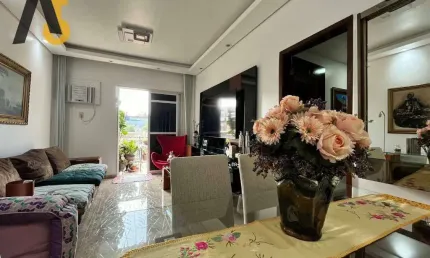 Apartamento com 2 dormitórios à venda, 96 m² por R$ 350.000,00 - Tanque - Rio de Janeiro/RJ