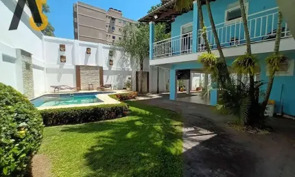 Casa com 4 dormitórios à venda, 366 m² por R$ 1.730.000,00 - Jacarepaguá - Rio de Janeiro/RJ