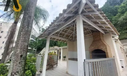 Apartamento com 3 dormitórios à venda, 73 m² por r$ 340.000,00 - pechincha - rio de janeiro/rj