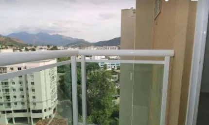 Apartamento com 1 dormitório à venda, 37 m² por R$ 200.000,00 - Taquara - Rio de Janeiro/RJ
