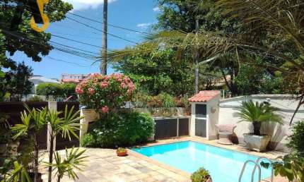 Casa 4 dormitórios à venda, 240 m² por R$ 950.000 - Freguesia (Jacarepaguá) - Rio de Janeiro/RJ