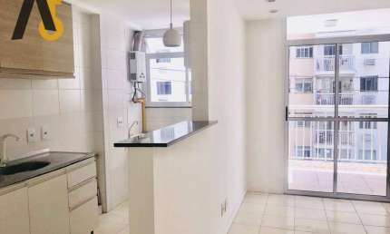 Apartamento com 2 dormitórios à venda, 48 m² por R$ 250.000,00 - Anil - Rio de Janeiro/RJ