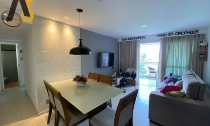 Apartamento com 2 dormitórios à venda, 84 m² por R$ 500.000,00 - Freguesia de Jacarepaguá - Rio de Janeiro/RJ